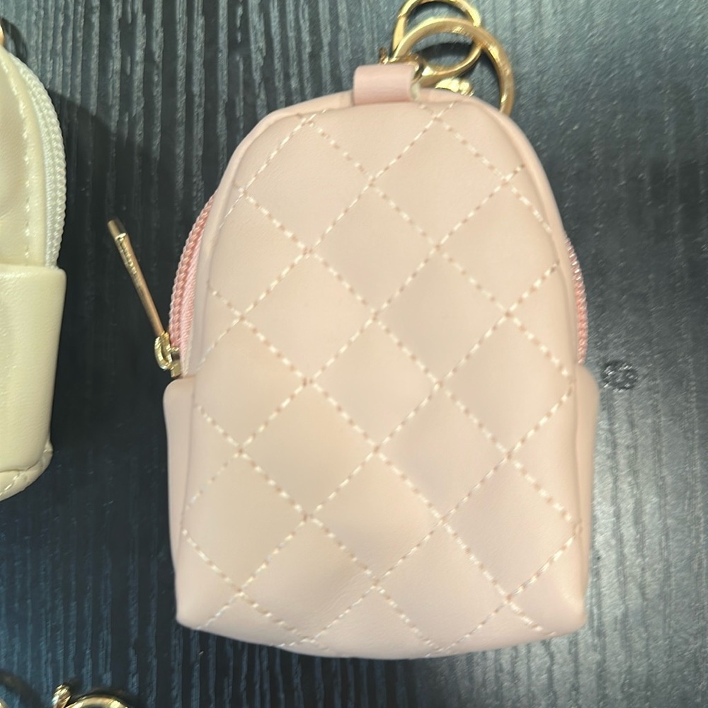 Stylish mini backpack - Multiple Colors lap stick, inhaler, key fob, id - Picture 4 of 7